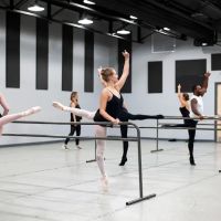 Covington Regional Ballet ico