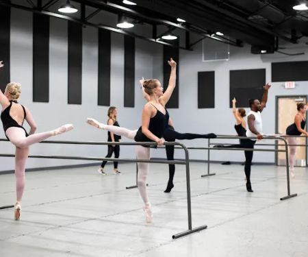 Covington Regional Ballet