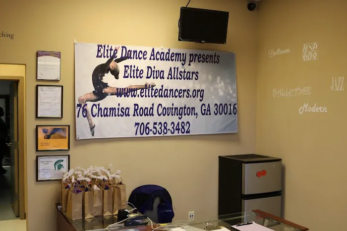 Elite Dance & Fitness Academy Picture 9