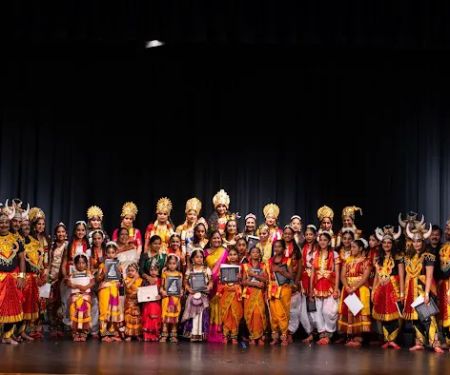Shrishti School of Dance