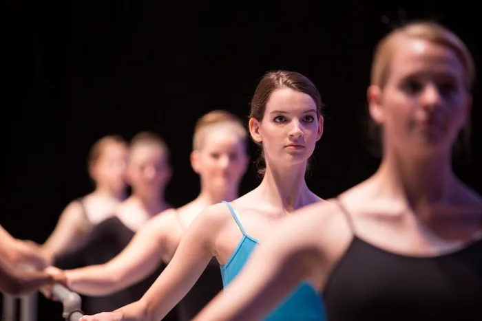Still Pointe Ballet Picture 2
