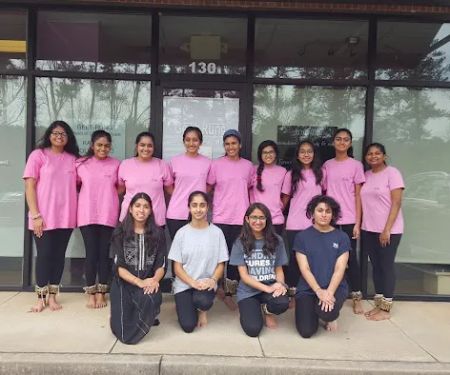 Geet-Rung Academy of Kathak
