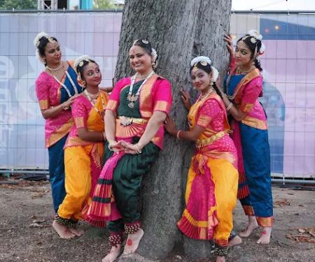 Bharatha Darshana Cumming