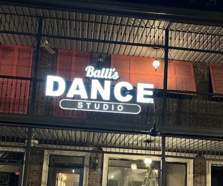 Ballis Dance Studio