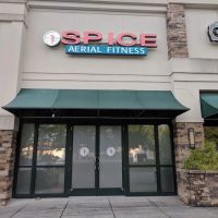 Spice Pole + Aerial Fitness ico