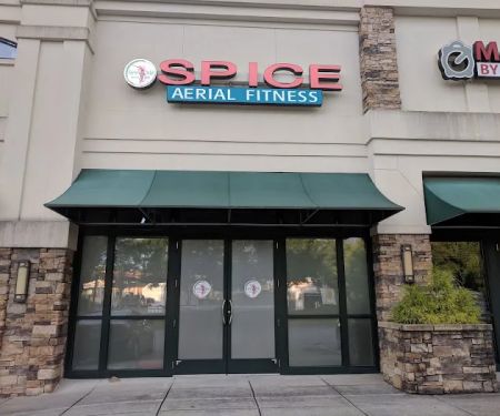 Spice Pole + Aerial Fitness