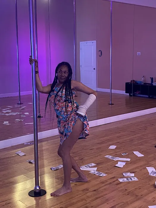Spice Pole + Aerial Fitness Picture 10