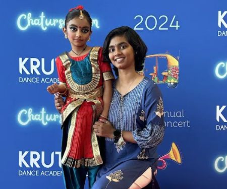 Kruti Dance Academy