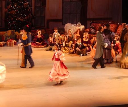 Lilburn School of Ballet