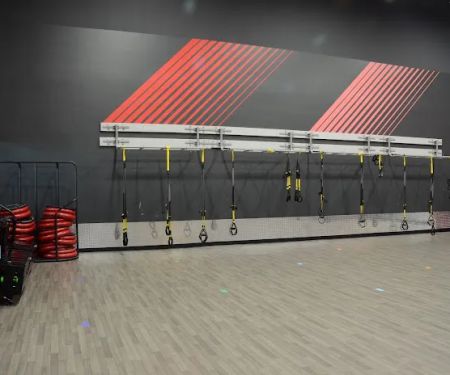 Crunch Fitness - Snellville