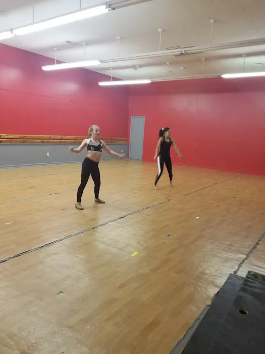 Melanie Paschal's Dance Picture 4