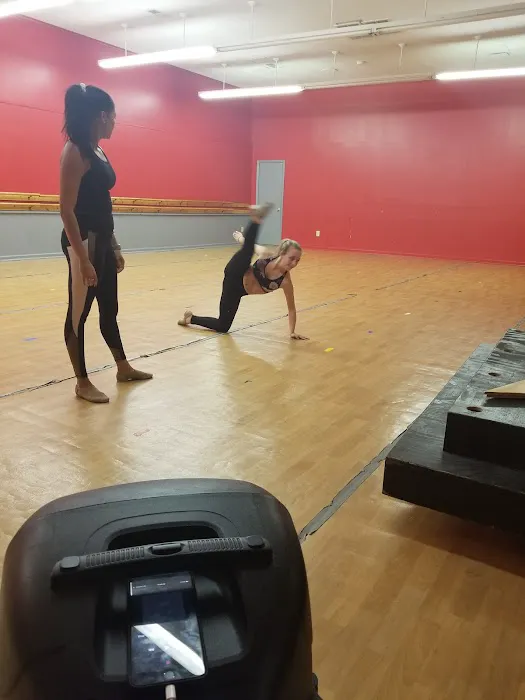 Melanie Paschal's Dance Picture 1