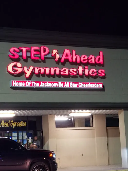 Step Ahead Gymnastics and Dance Picture 7