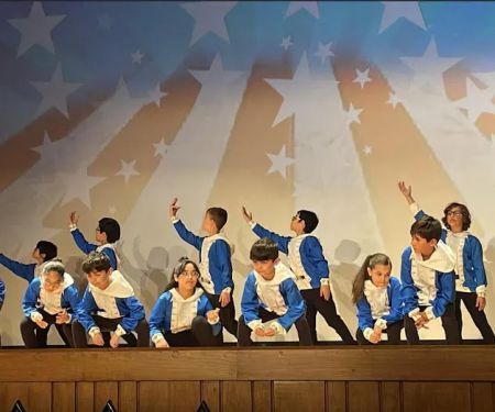 Lejeune Dance Company