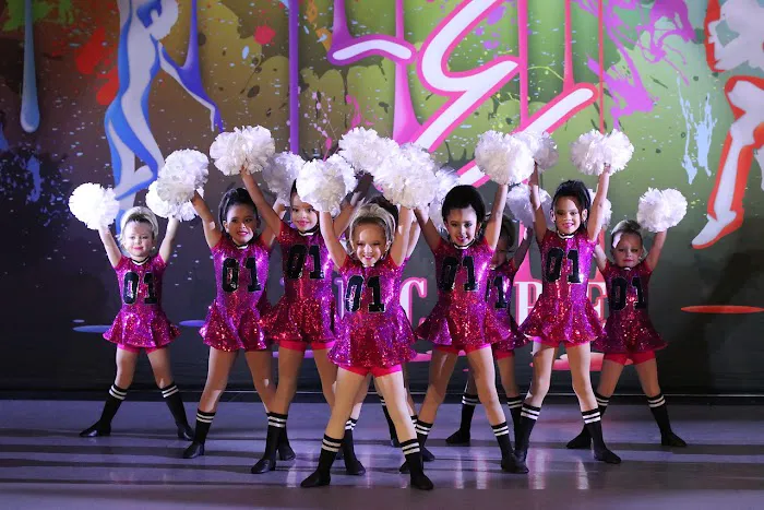 Mindy's Dance Attack Picture 5