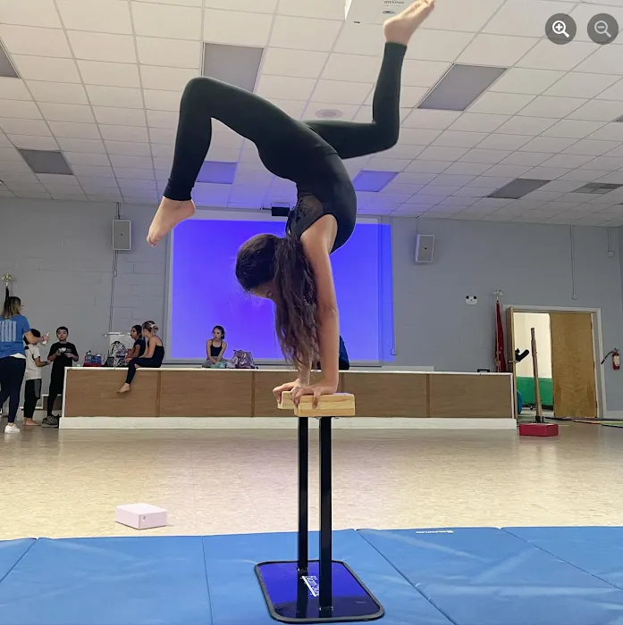 Lejeune Dance Company Picture 8