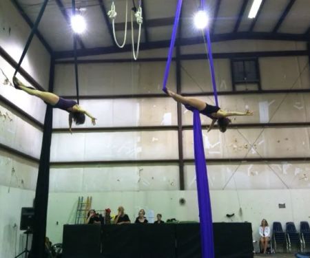 Dragonfly Aerial & Circus Arts Studio