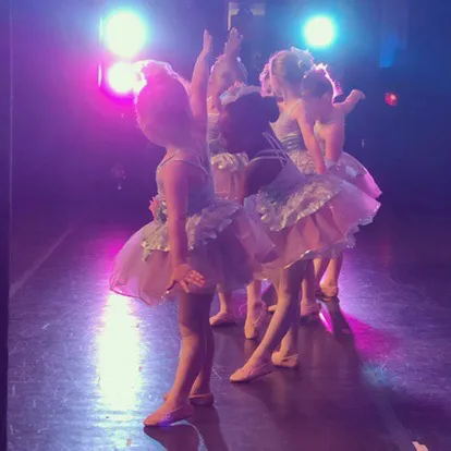 Fusion Dance Project Picture 1
