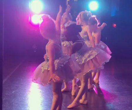 Fusion Dance Project