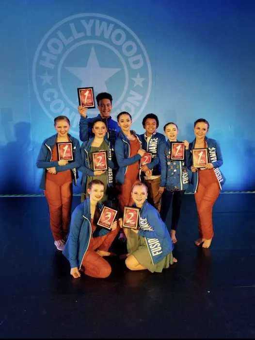 Fusion Dance Project Picture 5