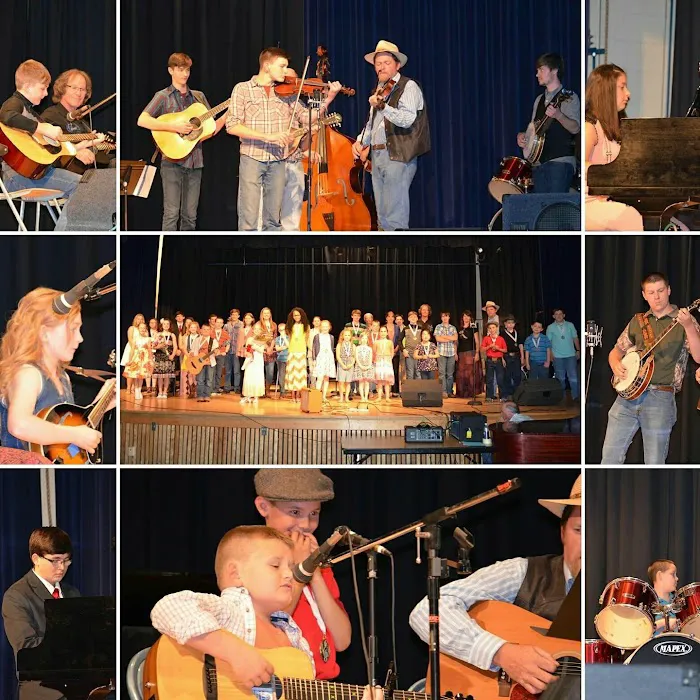 Sleepy-Eyed John's Music and Clogging Picture 2