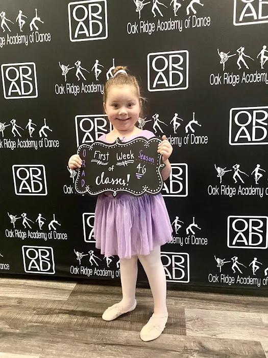 Oak Ridge Academy of Dance Picture 2