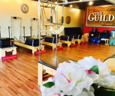 The Guild Pilates+