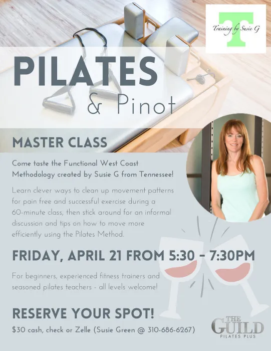 The Guild Pilates+ Picture 6
