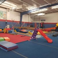 TumbleBear Gymnastics ico