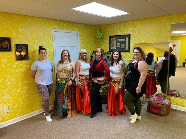 Alexia Bellydance Picture 5