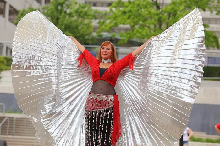 Alexia Bellydance Picture 4