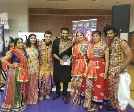 Shiv's Institute of Dance (SID) Bollywood dance school
