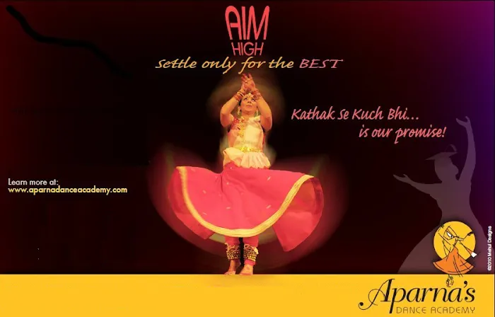 Aparna's Dance Academy Picture 4