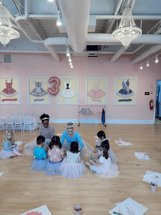 Tutu School Halcyon Picture 1