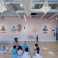 Tutu School Halcyon ico
