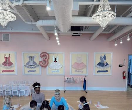 Tutu School Halcyon