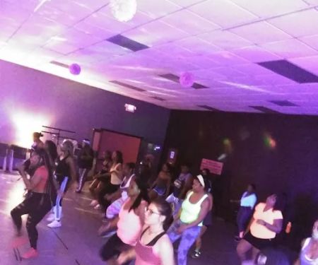 Fit Candy Studio: Pole Dance, Stretch, Line Dancing, Aerial Hoop & Fun Fitness for Women 18+