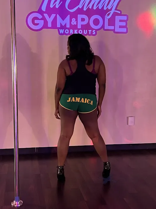 Fit Candy Studio: Pole Dance, Stretch, Line Dancing, Aerial Hoop & Fun Fitness for Women 18+ Picture 7