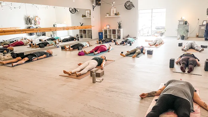 Moxie Yoga Barre Pilates Picture 2