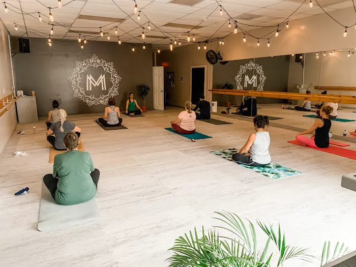 Moxie Yoga Barre Pilates Picture 3