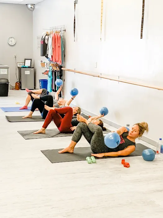 Moxie Yoga Barre Pilates Picture 6