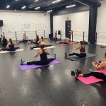 JAZZERCISE CUMMING at Sawnee School of the Arts