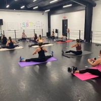 JAZZERCISE CUMMING at Sawnee School of the Arts ico