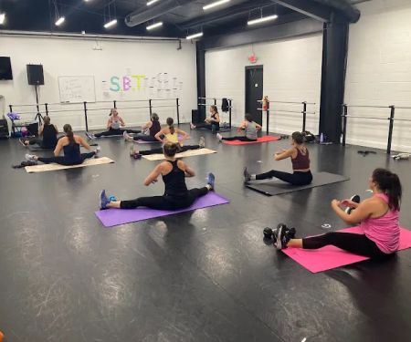 JAZZERCISE CUMMING at Sawnee School of the Arts