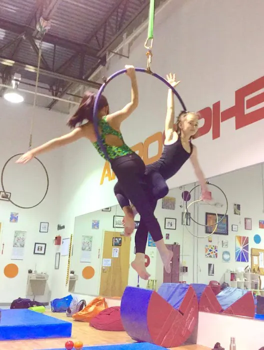 Akrosphere Aerial & Circus Arts Picture 9