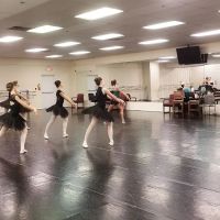 Metropolitan Ballet Theatre ico
