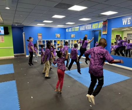 Duluth's Best Dance Program