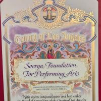 Soorya Arts Academy ico