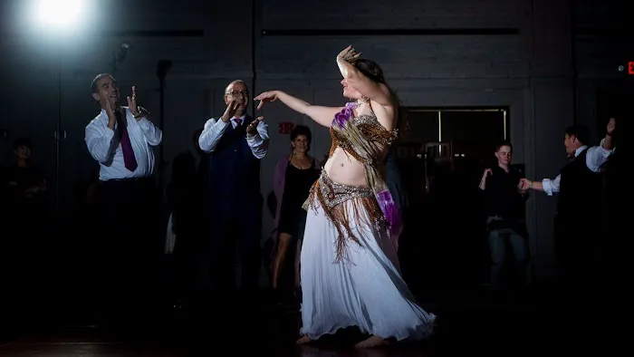 Belly Dance with Banat Ahad Picture 1