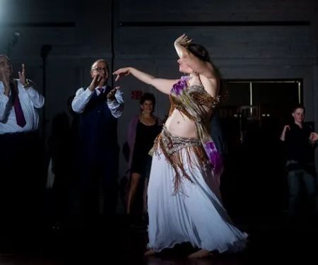Belly Dance with Banat Ahad